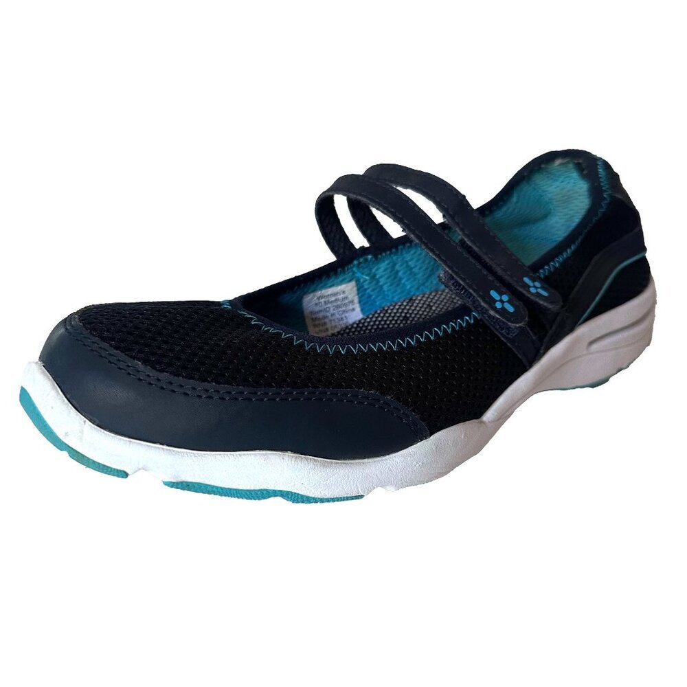 LL Bean Vacationland Mary Jane Sport Sneakers Comfort Walking Athletic